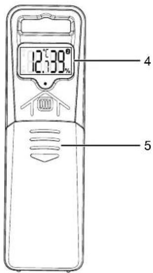 TROTEC BZ29OS - Unité extérieure - 1