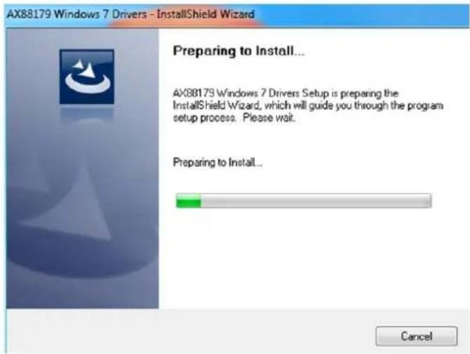 Digitus DN-3023 - Windows 8, 8.1, 10 - 2