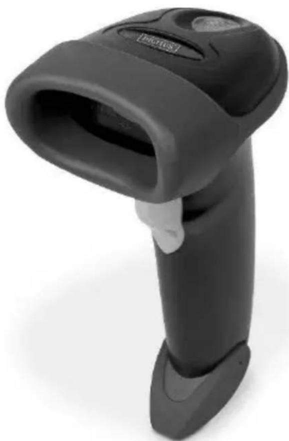 Digitus DA-81002 - Scanner de codes-barres 2D, Compatible avec les QR codes - 1