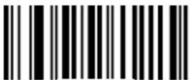 Digitus DA-81001 - Codes-barres utiles - 1