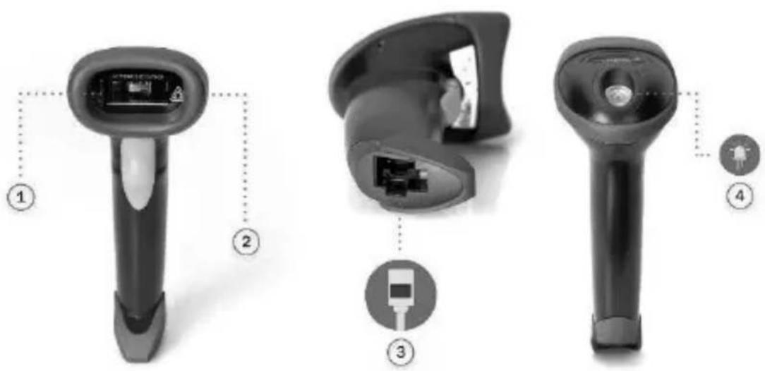 Digitus DA-81001 - Aperçu du produit - 1