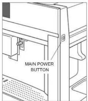 MAIN POWER BUTTON