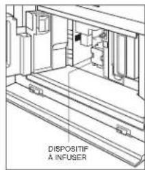 DISPOSITIF A INFUSER