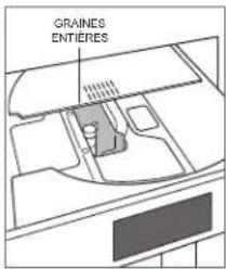 GRAINES ENTIÈRES