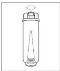 WOLF EC2450TE/S - USER OPTIONS - 1