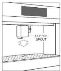 COFFEE SPOUT