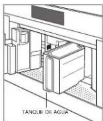 TANQUE DE AGUA