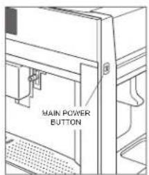 MAIN POWER BUTTON