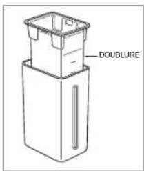 DOUBLURE