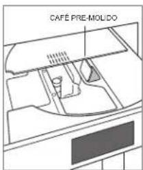 CAFÉ PRE-MOLIDO