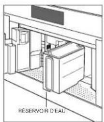 RÉSERVOIR D'EAU
