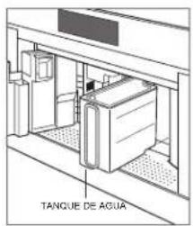 TANGUE DE AGUA