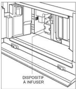 DISPOSITIF À INFUSER
