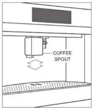 COFFEE SPOUT