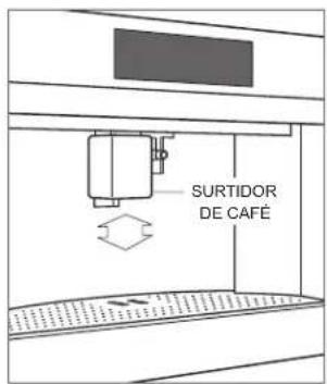 SURTIDOR DE CAFÉ