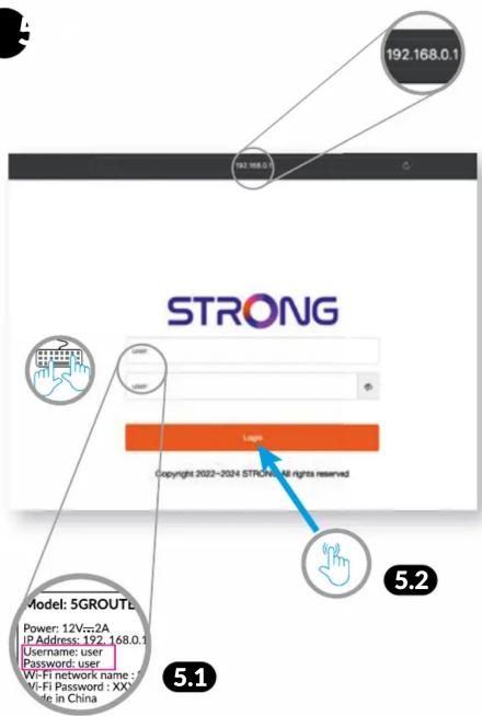 STRONG Atria AX3000 - STRONG - 4