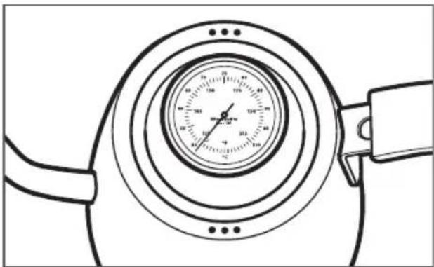 KITCHENAID KEK1032 - REMOVING MINERAL DEPOSITS FROM THE INTERIOR - 1