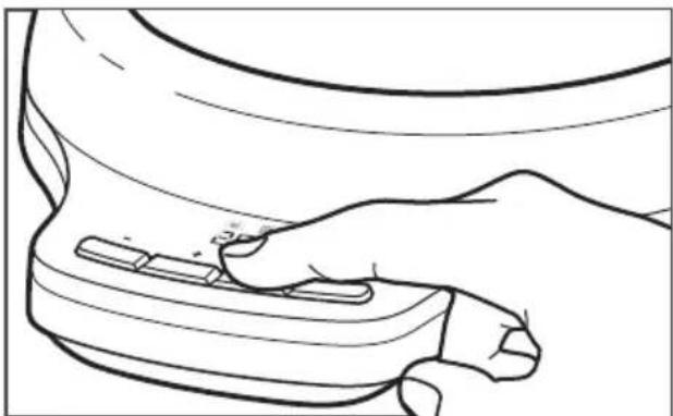 KITCHENAID KEK1032 - UTILISATION DU MODE DE MAINTIEN DE LA TEMPÉRATURE - 1