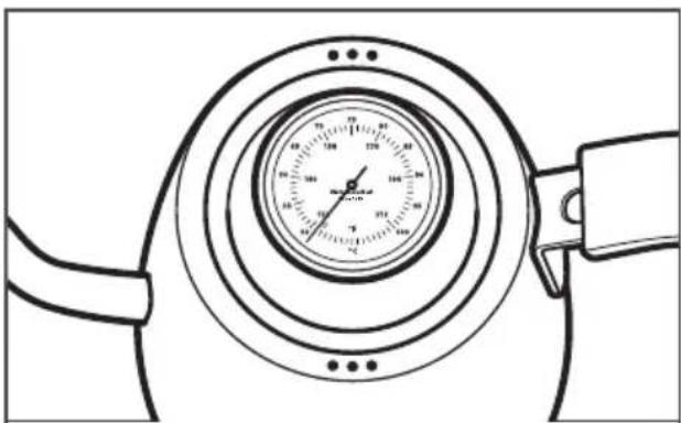 KITCHENAID KEK1032 - RETIRAR DEPÓSITOS DE MINERALES DEL INTERIOR - 1