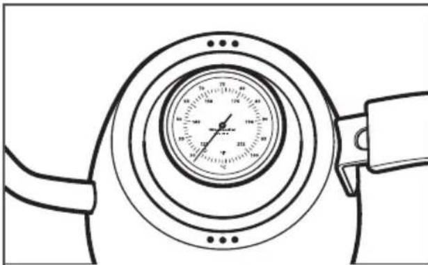 KITCHENAID KEK1032 - Antes del primer uso - 2