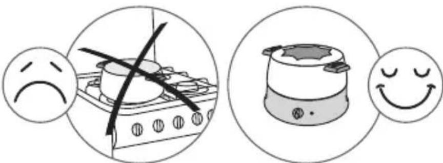 TEFAL Thermo Protect 655 EF2500 - ES - 1