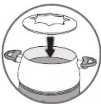 TEFAL Thermo Protect 655 EF2500 - 3. - 10