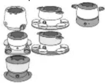 TEFAL Thermo Protect 655 EF2500 - SV - 2