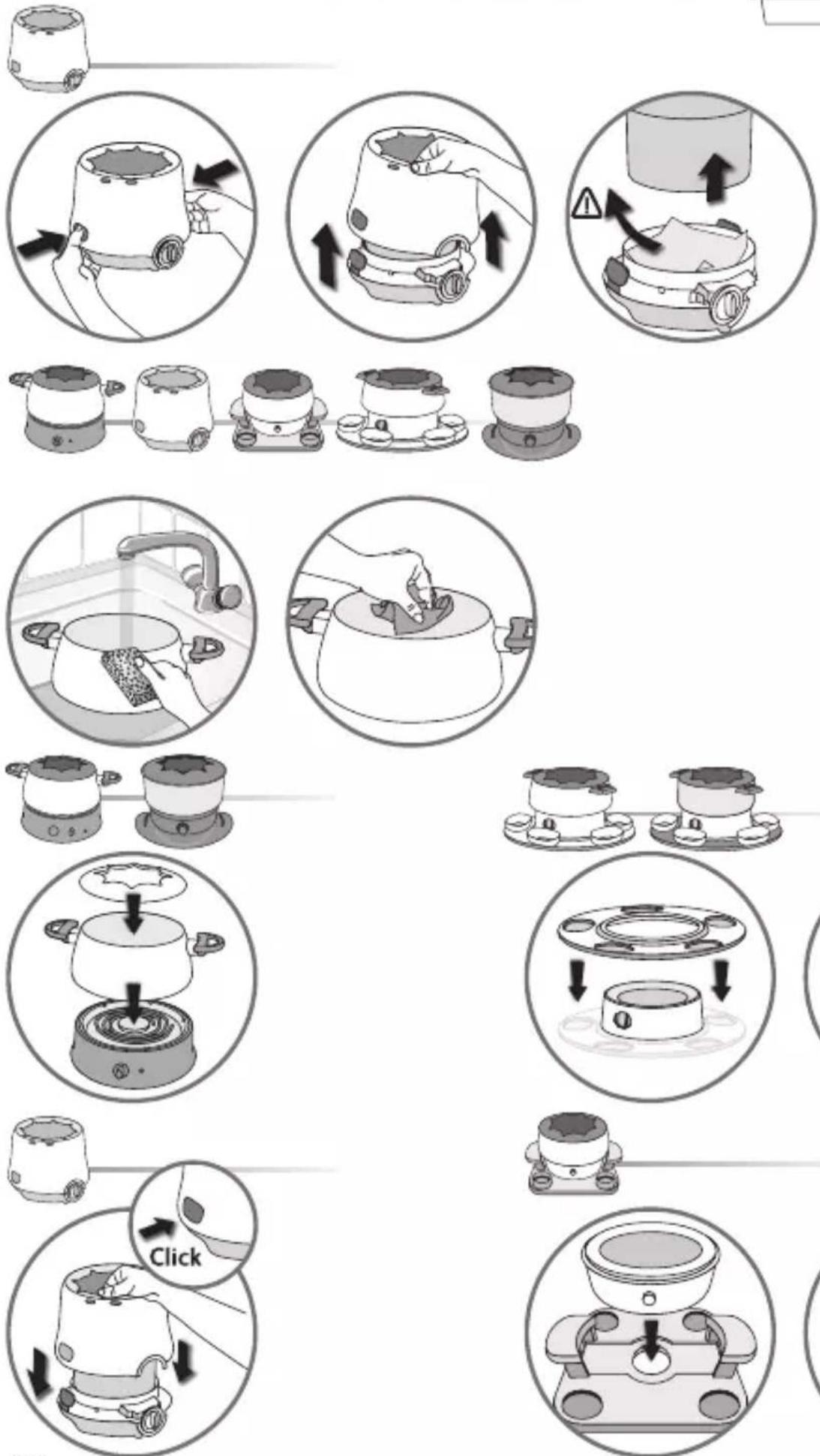 TEFAL Thermo Protect 655 EF2500 - AR - 11