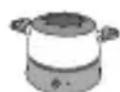 TEFAL Thermo Protect 655 EF2500 - - Multi Fondues : - 1