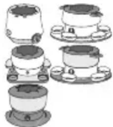 TEFAL Thermo Protect 655 EF2500 - NO - 2