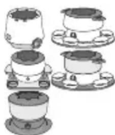 TEFAL Thermo Protect 655 EF2500 - TR - 2