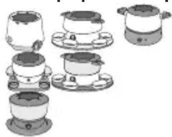 TEFAL Thermo Protect 655 EF2500 - EL - 2