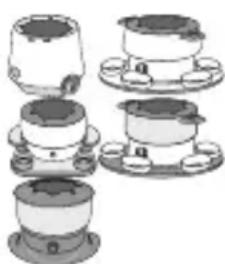 TEFAL Thermo Protect 655 EF2500 - DA - 1
