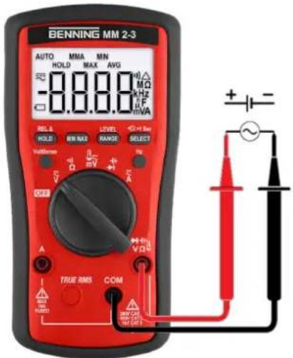 BENNING MM 2-2 - Conditions - 1