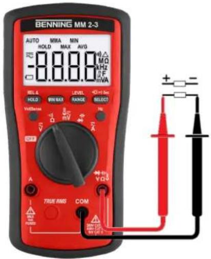 BENNING MM 2-2 - Conditions - 1