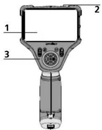 Laserliner HD DuoCamera - Veiligheidsinstructies - 1