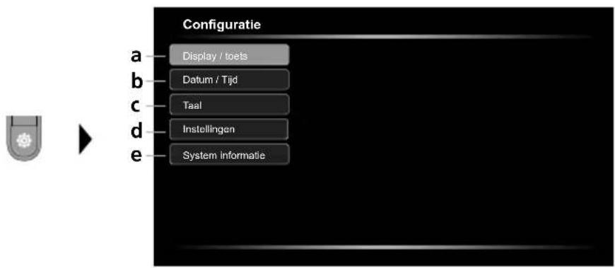 Laserliner HD DuoCamera - Instellingsmodus - 1