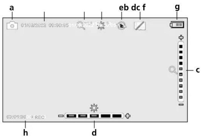 Laserliner HD DuoCamera - Aufnahmemodus - 1