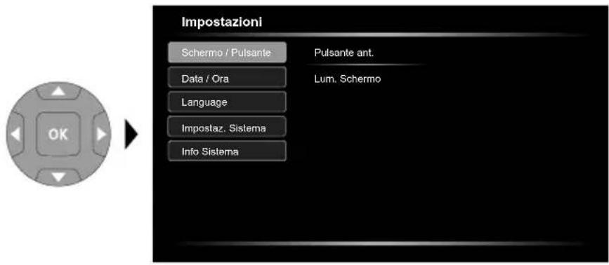 Laserliner HD DuoCamera - Modalità di impostazione: Schermo / Pulsante - 1