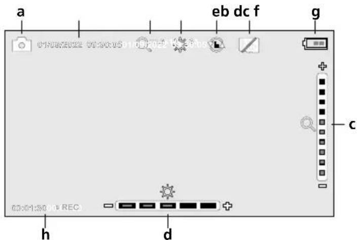 Laserliner HD DuoCamera - Opnamemodus - 1