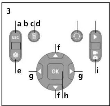 Laserliner HD DuoCamera - Veiligheidsinstructies - 3