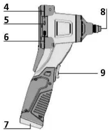 Laserliner HD DuoCamera - Sicherheitshinweise - 2