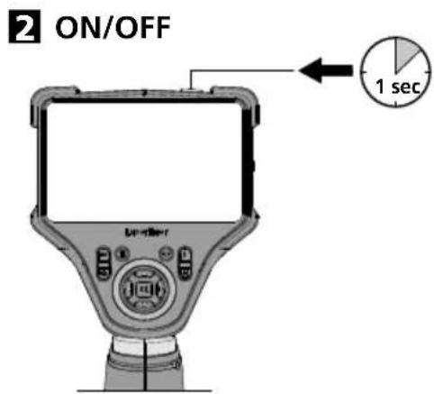 Laserliner HD DuoCamera - Connection for flex cable - 2