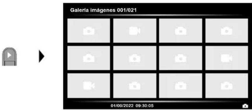 Laserliner HD MicroCamera - Modo de reproducción: Reproducción de fotos y vídeos - 1