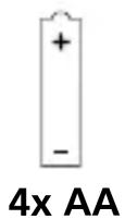 Laserliner VideoPocket HD - Inserting batteries - 3