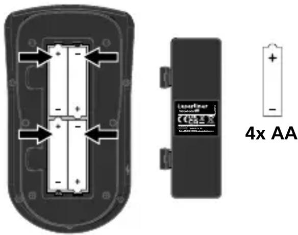 Laserliner VideoPocket HD - 3