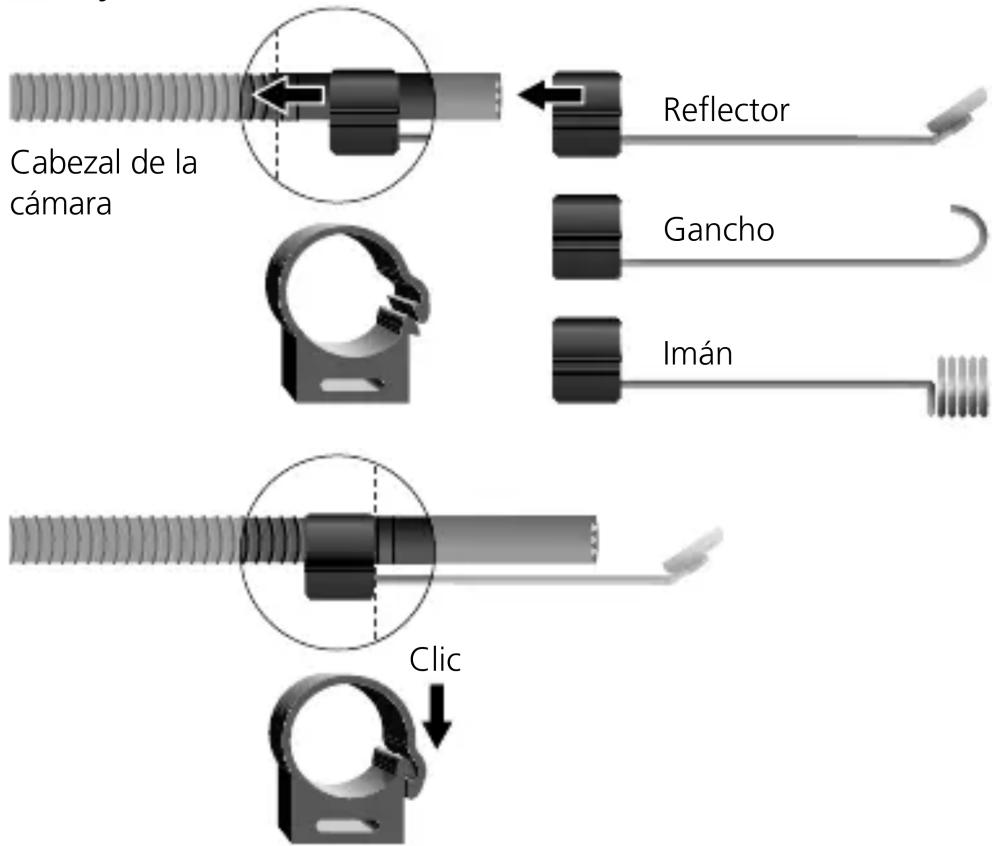 Laserliner VideoPocket HD - Simbolos Instrumentos - 11