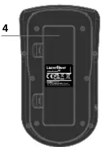 Laserliner VideoPocket HD - Consignes de sécurité - 2