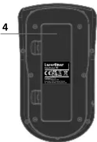 Laserliner VideoPocket HD - Instrucciones de seguridad - 2