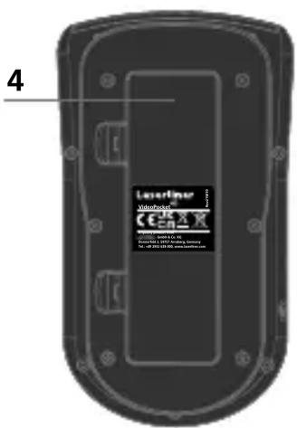 Laserliner VideoPocket HD - Veiligheidsinstructies - 2